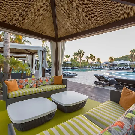 Conrad Algarve 5* Алмансил
