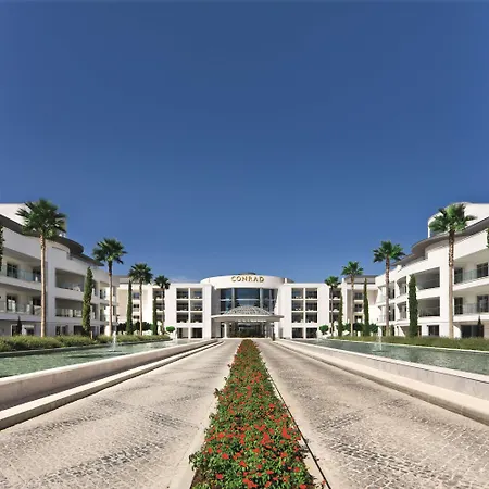 Resort Conrad Algarve