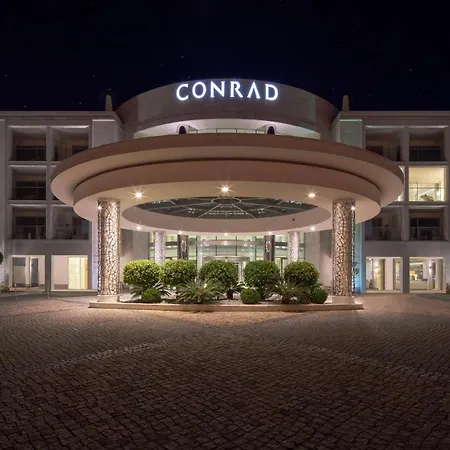 Conrad Algarve Resort Almancil