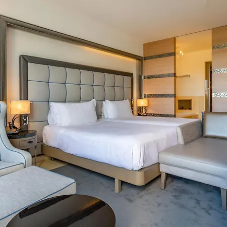 Resort Conrad Algarve Almancil