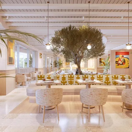 Conrad Algarve Курортный комплекс Алмансил