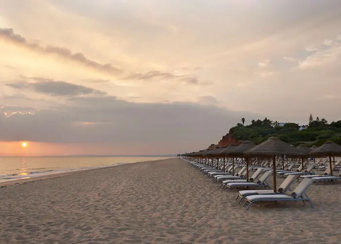 Conrad Algarve Курортный комплекс