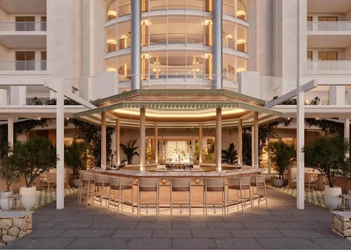 Курортный комплекс Conrad Algarve Алмансил