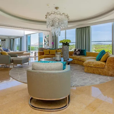 Conrad Algarve 5* Almancil