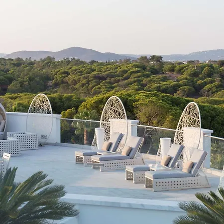 Conrad Algarve Ośrodek wypoczynkowy Almancil