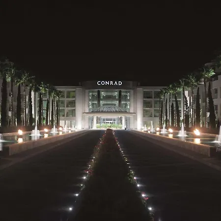 Ośrodek wypoczynkowy Conrad Algarve Almancil