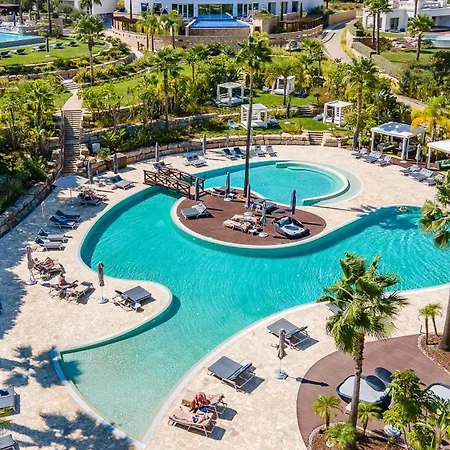 리조트 Conrad Algarve 알만실