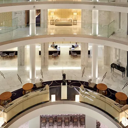 Ośrodek wypoczynkowy Conrad Algarve Almancil