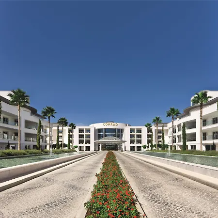 Conrad Algarve 5* Almancil