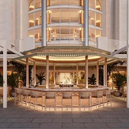 Θέρετρο Conrad Algarve Almancil