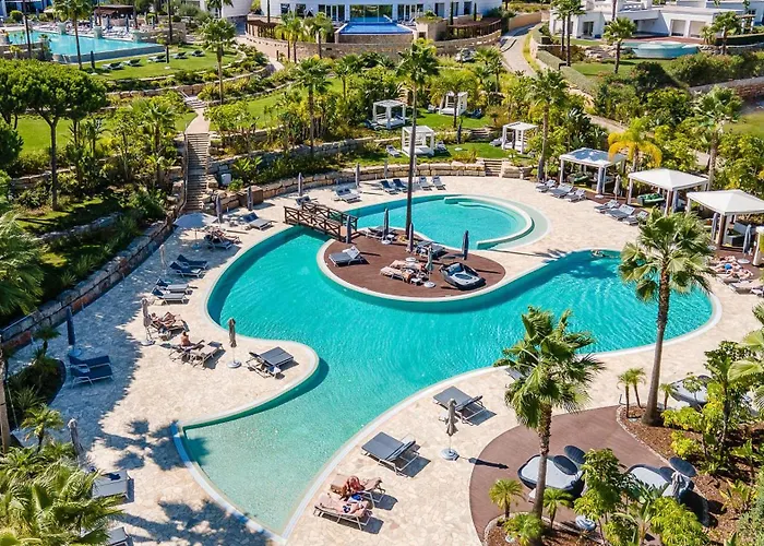Θέρετρο Conrad Algarve Almancil