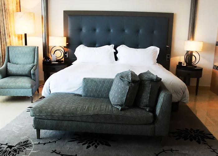 Θέρετρο Conrad Algarve Almancil