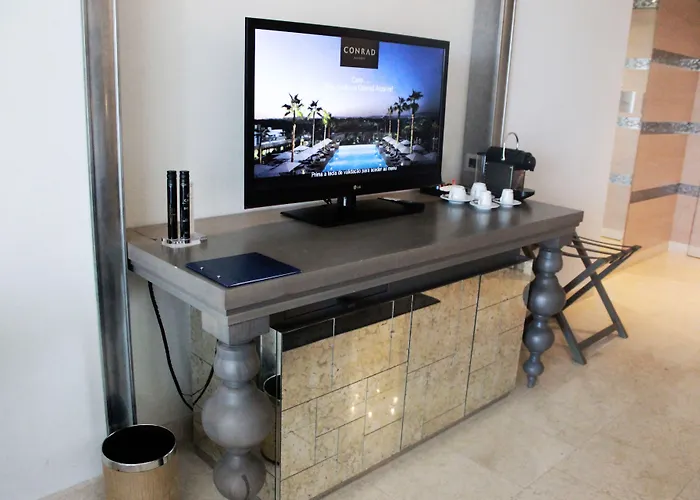 Conrad Algarve Θέρετρο