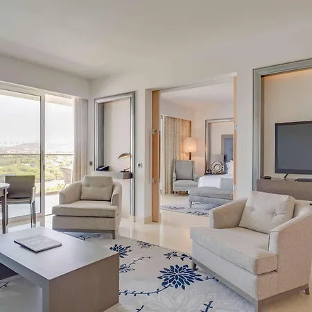 Semesteranläggning (resort) Conrad Algarve