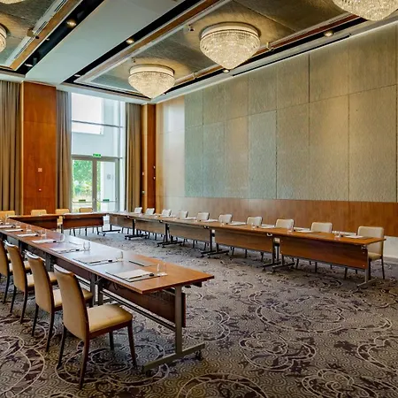 Semesteranläggning (resort) Conrad Algarve 5*