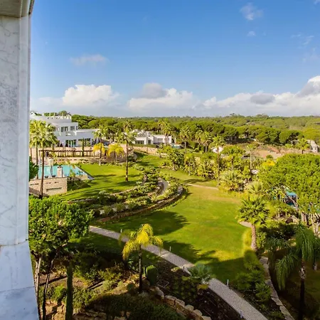 Semesteranläggning (resort) Conrad Algarve Almancil