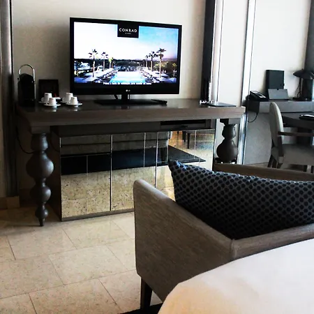 Conrad Algarve 5* Almancil