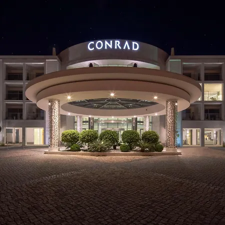 Conrad Algarve Semesteranläggning (resort) Almancil
